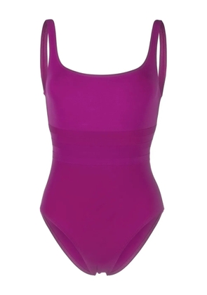 ERES Asia scoop-back swimsuit - Pink