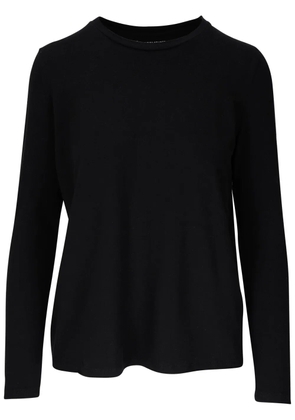 Majestic Filatures long-sleeve T-shirt - Black