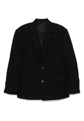 Juun.J set-up blazer - Black