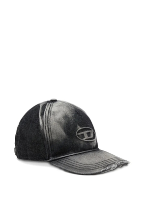 Diesel C-Seymon baseball cap - Black