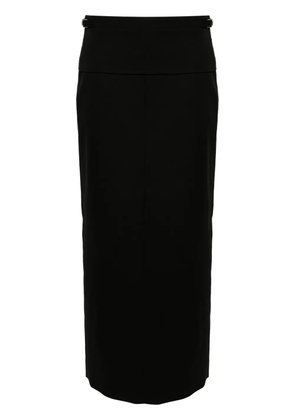 Proenza Schouler Adriana maxi skirt - Black