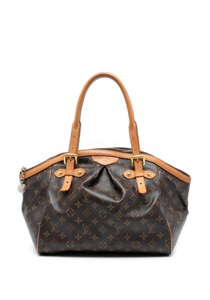 Louis Vuitton Pre-Owned 2012 Monogram Tivoli GM shoulder bag - Brown