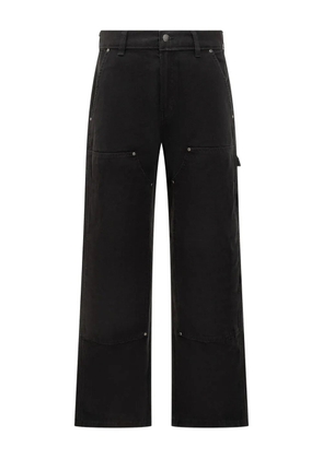 DICKIES double-knee trousers - Black