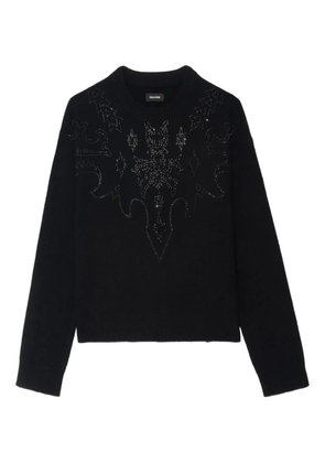Zadig&Voltaire Markuz sweater - Black