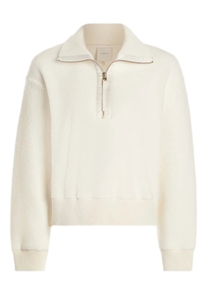 Varley Roselle halfzip sweater - Neutrals