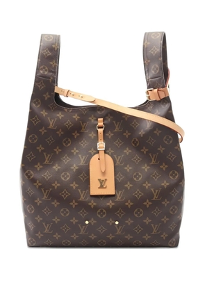 Louis Vuitton Pre-Owned 2021 Atlantis Monogram tote bag - Brown
