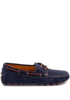 Tod's Gommino Bubble loafers - Blue