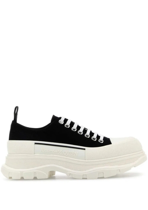 Alexander McQueen Tread Slick sneakers - Black
