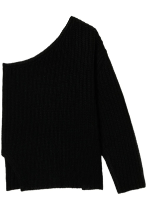 TWINSET Alice sweater - Black