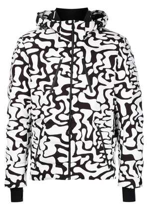 Aztech Mountain Nuke Suit ski jacket - Black