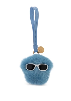 Versace Medusa Fluffy charm - Blue