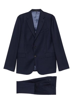 Paul Smith single-breasted suit - Blue