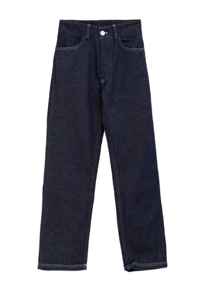 Baserange Tajo button jeans - Blue