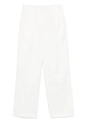 Matteau Summer trousers - White