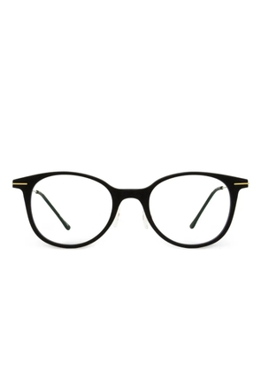 Maui Jim pantos-frame glasses - Black