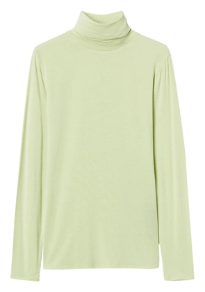 TWINSET roll-neck T-shirt - Green