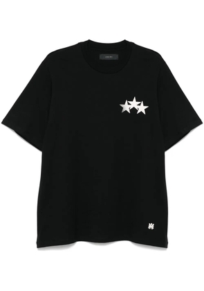 AMIRI Three Star T-shirt - Black
