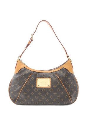 Louis Vuitton Pre-Owned Thames GM shoulder bag - Brown
