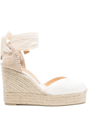 Castañer Chiara espadrilles - Neutrals