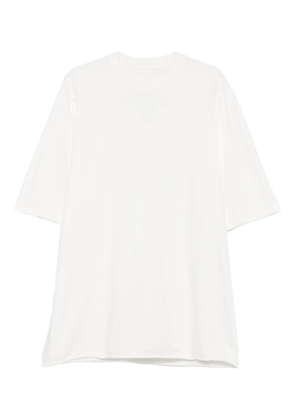 Rick Owens short-sleeve cotton T-shirt - White