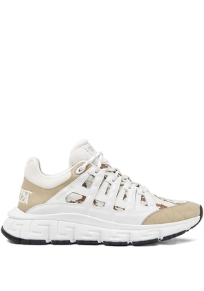 Versace Trigreca sneakers - White