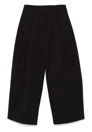 Studio Nicholson Dordoni trousers - Black