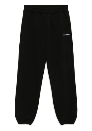 Karl Lagerfeld Ikon Peak-A-Boo pants - Black