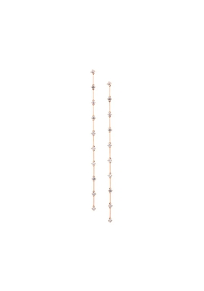 ALINKA 'NATALIA' diamond drop earring - Metallic