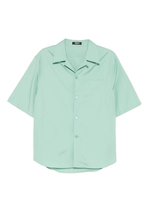 Versace Coral Theatre shirt - Green