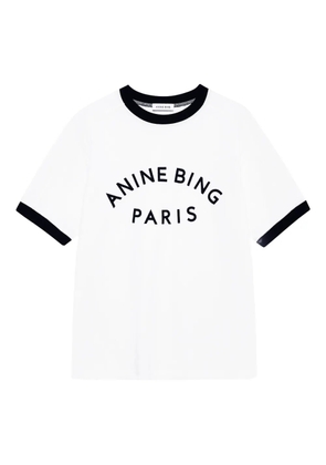 ANINE BING Jaylin T-shirt - White