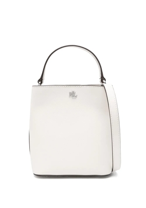 Lauren Ralph Lauren small Reese tote bag - White