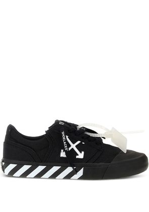 Off-White Vulc Undercut sneakers - Black