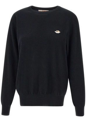 Fiorucci Angel wool sweater - Black