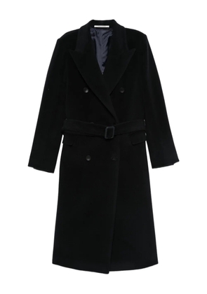 Tagliatore double-breasted coat - Blue