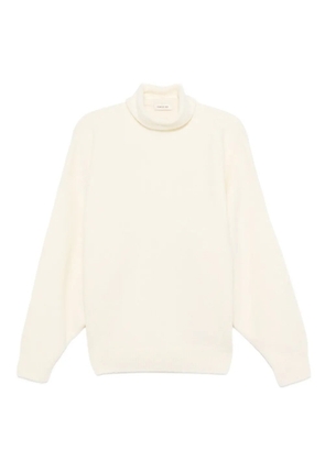 Fear Of God turtleneck sweater - Neutrals