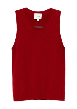 Reformation Reese tank top - Red