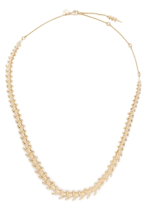 Shaun Leane Serpent Trace choker necklace - Gold