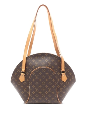 Louis Vuitton Pre-Owned 1998 Ellipse Monogram shoulder bag - Brown