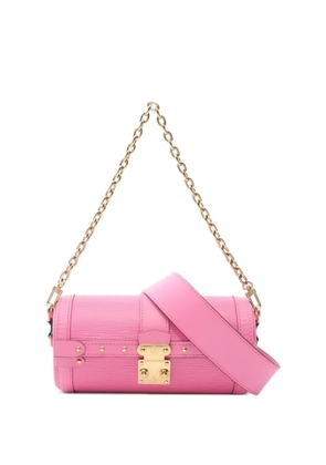 Louis Vuitton Pre-Owned 2021s Papillon Trunk two-way handbag - Pink