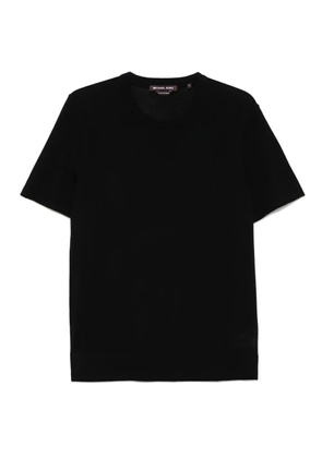Michael Kors wool T-shirt - Black