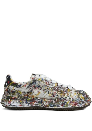 Maison MIHARA YASUHIRO Restir sneakers - White