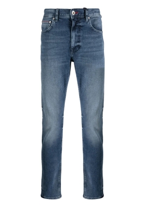 Tommy Hilfiger mid-rise tapered skinny jeans - Blue