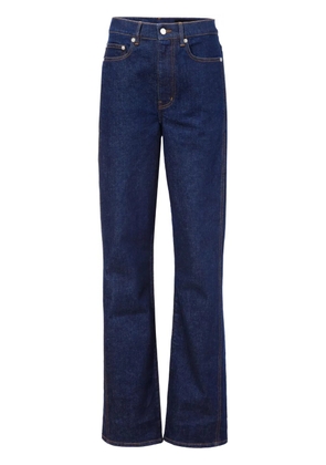 Proenza Schouler Ryman straight jeans - Blue