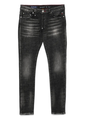 Philipp Plein Racing Club jeans - Black