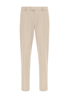 Boggi Milano B-Tech slash-pocket trousers - Neutrals