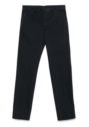 ASPESI cotton chino trousers - Blue