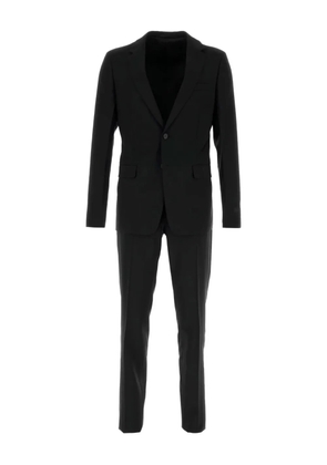 Prada wool-mohair suit - Black