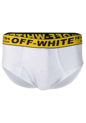 Off-White industrial strap briefs