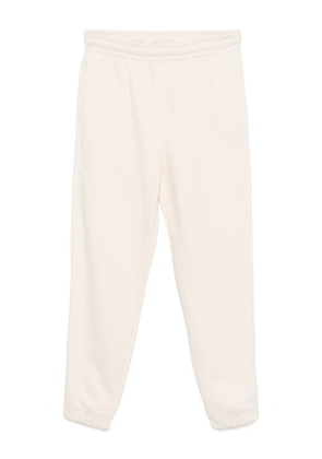 Lacoste embossed logo pants - Neutrals