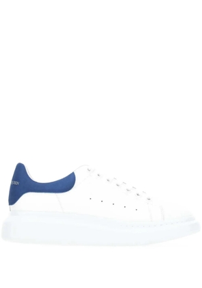Alexander McQueen Oversized sneakers - White